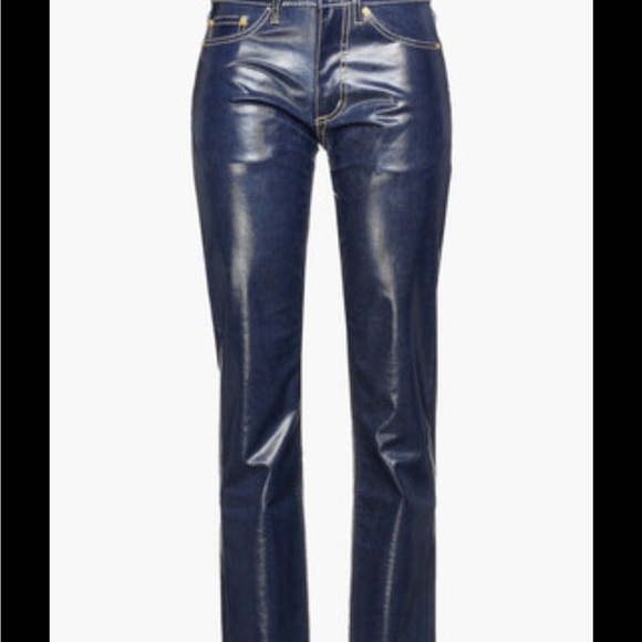 Eytys Cypress Wet Jeans - Picture 3 of 5